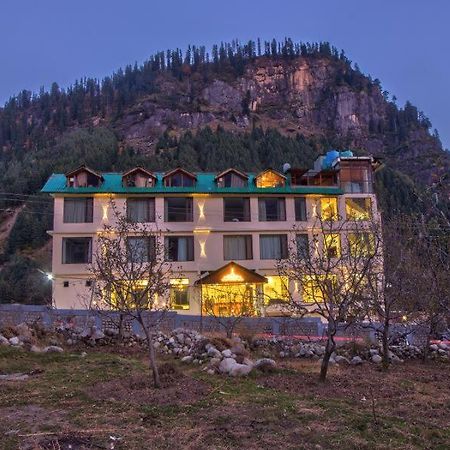 The Katoch Grand Resort Manāli Esterno foto