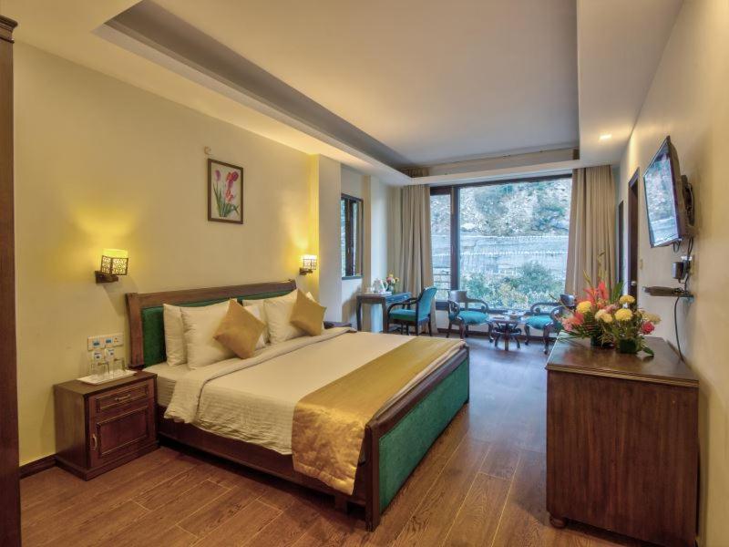 The Katoch Grand Resort Manāli Esterno foto