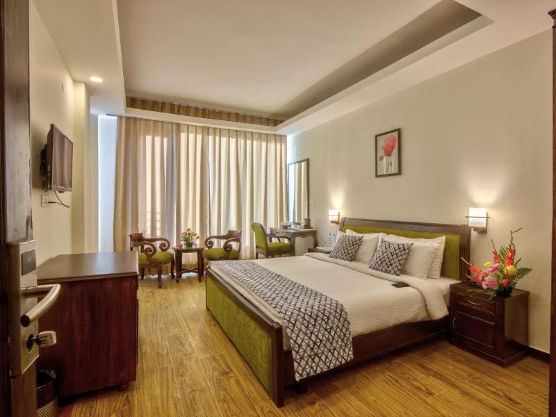 The Katoch Grand Resort Manāli Esterno foto