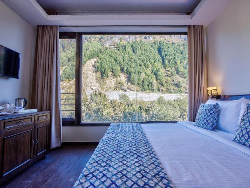 The Katoch Grand Resort Manāli Esterno foto