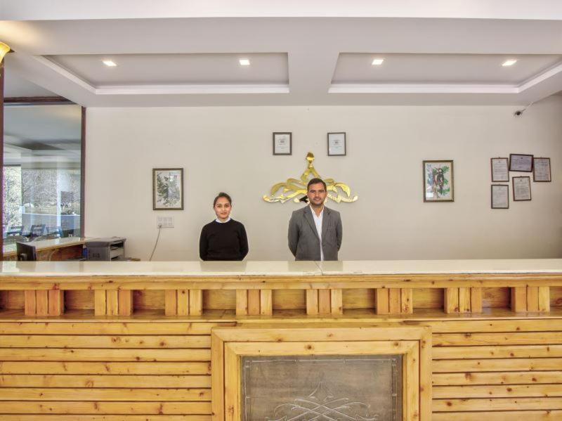 The Katoch Grand Resort Manāli Esterno foto
