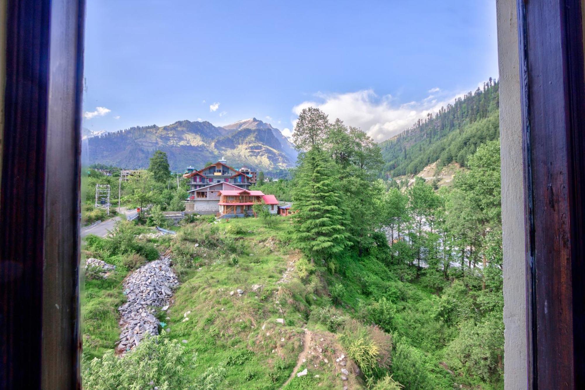 The Katoch Grand Resort Manāli Esterno foto